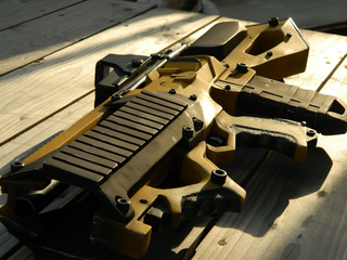 Illustration for article titled Borderlands Guns Look So Badass In Real-Life